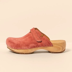 El Naturalista N5834 SILK SUEDE | FRAMBUESA Femme | QPE-93820430